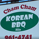 Cham Cham Korean BBQ