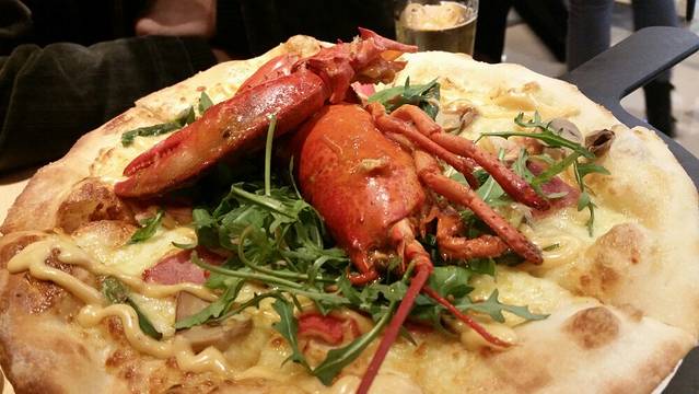 必胜客(五角场万达店)