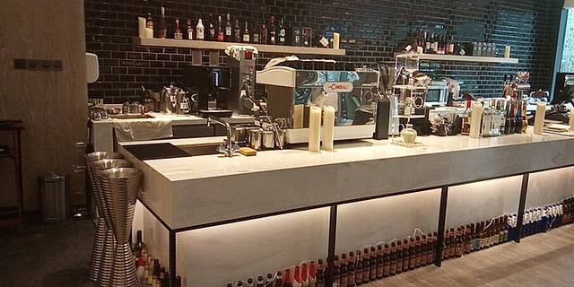 南京喜玛拉雅假日酒店·z1咖啡吧