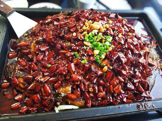 江边城外烤全鱼(领展购物广场店)