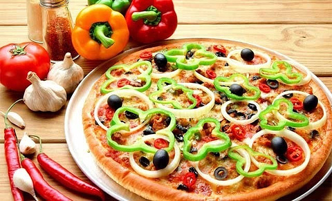 意大利火炉披萨
