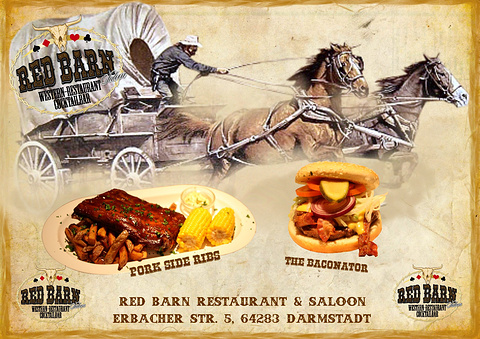 Red Barn Saloon Western-Restaurant & Cocktailbar