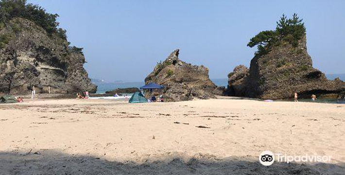 吉佐美大浜海水浴場旅游景点图片