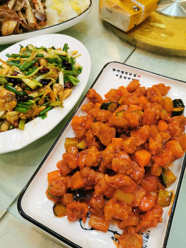 万水一方海鲜酒楼