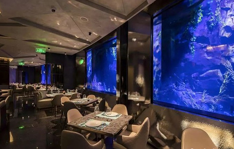 上海佘山世茂洲际酒店(世茂深坑酒店)· 渔火特色餐厅的图片