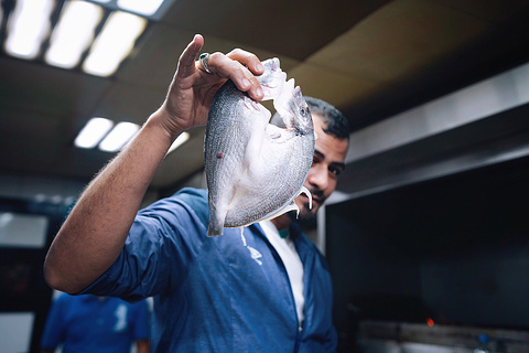 Al Mina Fish Market的图片