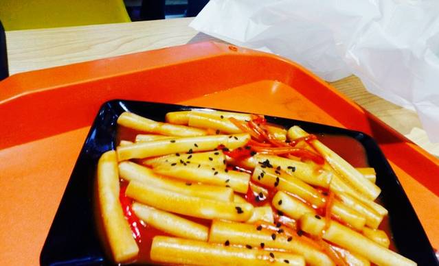 桥头排骨(99广场店)