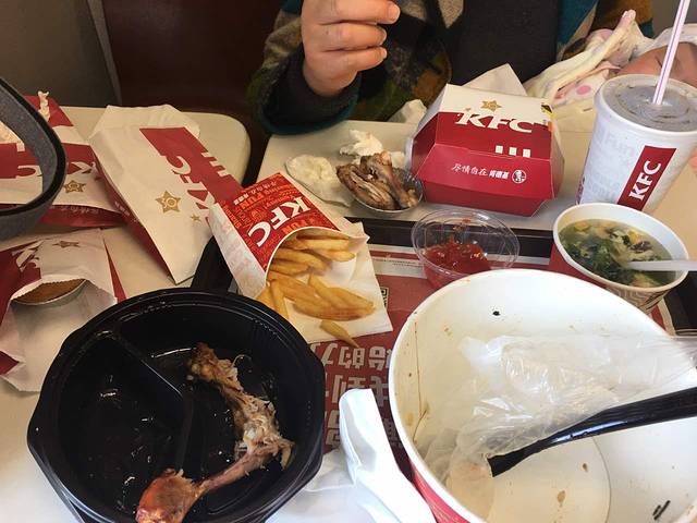 肯德基(人民店)