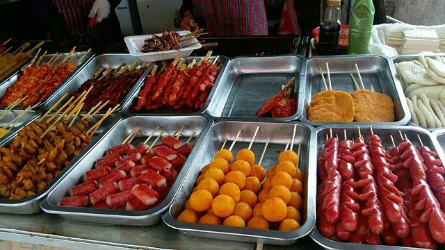 阿芳烧烤(惠南店)