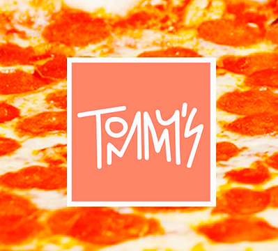 Tommy's Pizza Shoppe