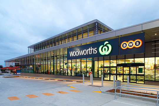 Woolworths Supermarket（QV店）旅游景点图片