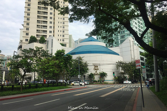 Union Church of Manila - Makati旅游景点图片