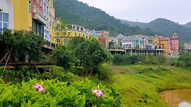 银湖山郊野公园