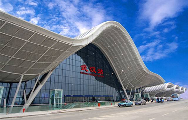 武汉站