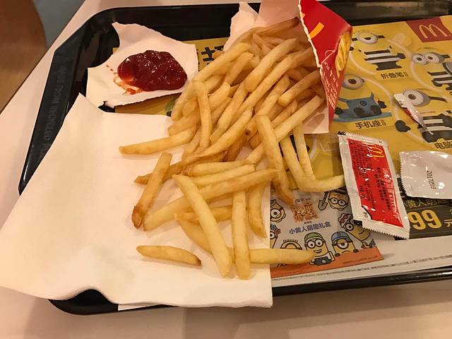 麦当劳(烟台万达店)