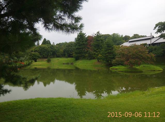 名胜大乘院庭园文化馆