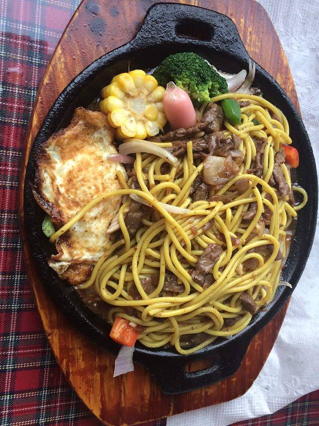 老字号仙境意式餐厅