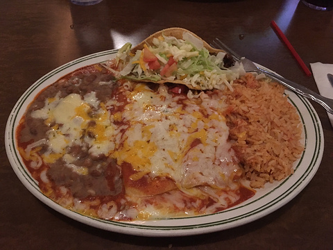 Rudy's Mexican Restaurant旅游景点图片