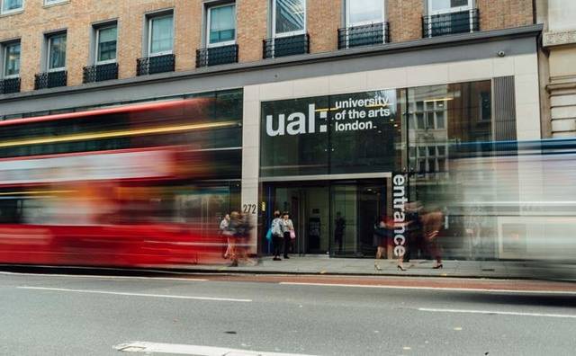 伦敦艺术大学