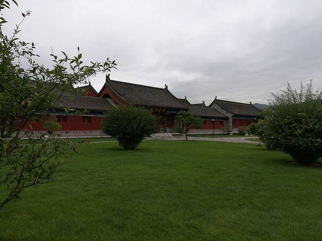 伏羲城(双桥路店)