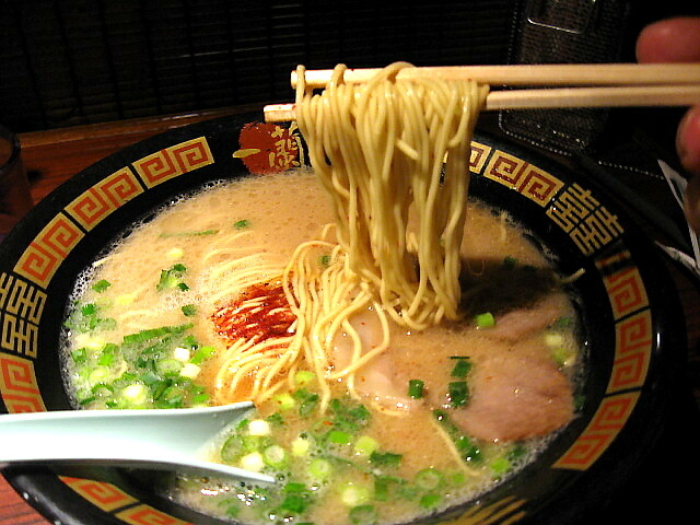 一兰 道顿堀店本馆