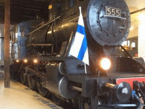 The Finnish Railway Museum旅游景点图片