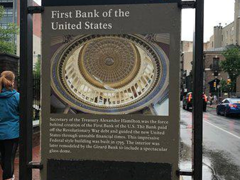 美国第一银行旅游景点图片