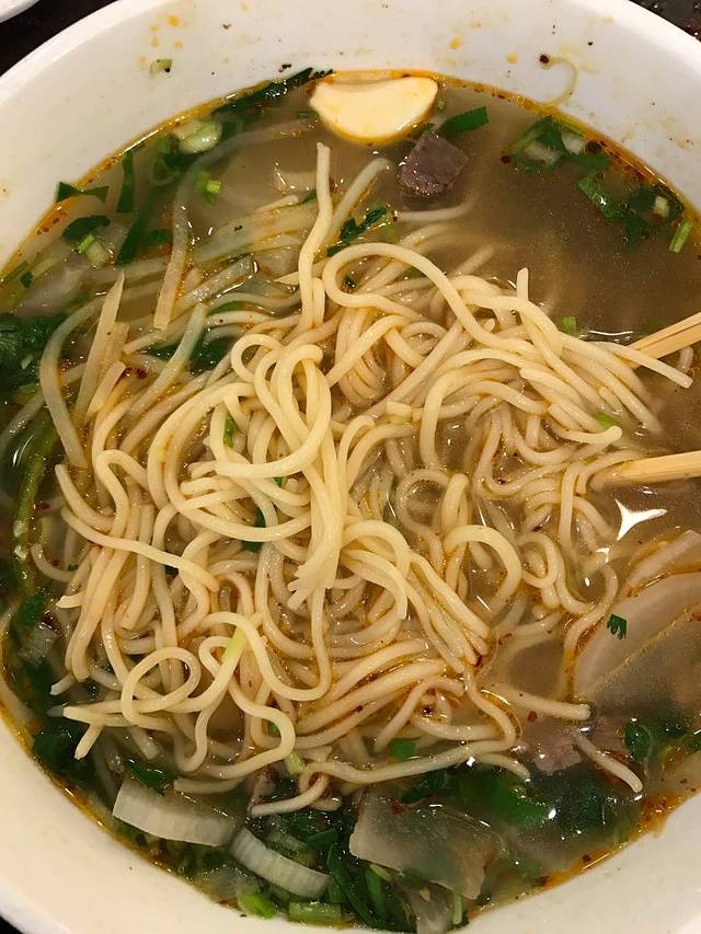 西部马华牛肉面·烧烤(双榆树店)