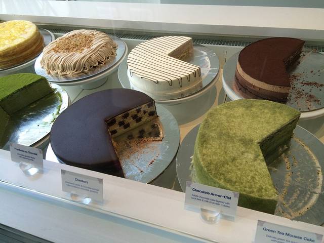 Lady M Cake Boutique