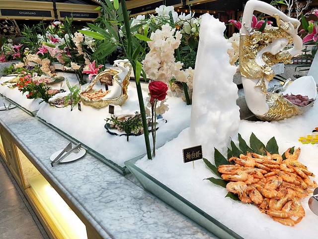 川骄海鲜自助(王府井奥莱UP TOWN店)