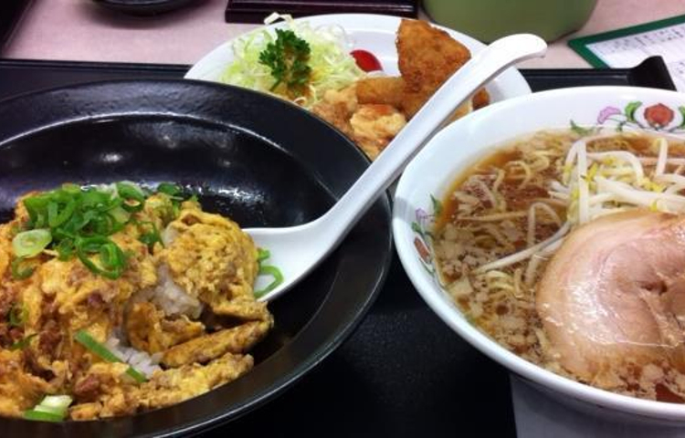 饺子王将(奈良三条店)