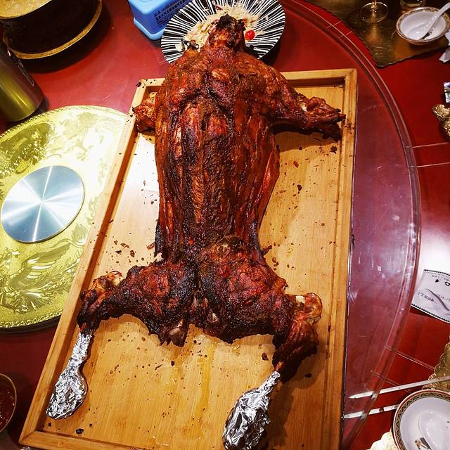 海拉尔蒙古包(房山长阳店)