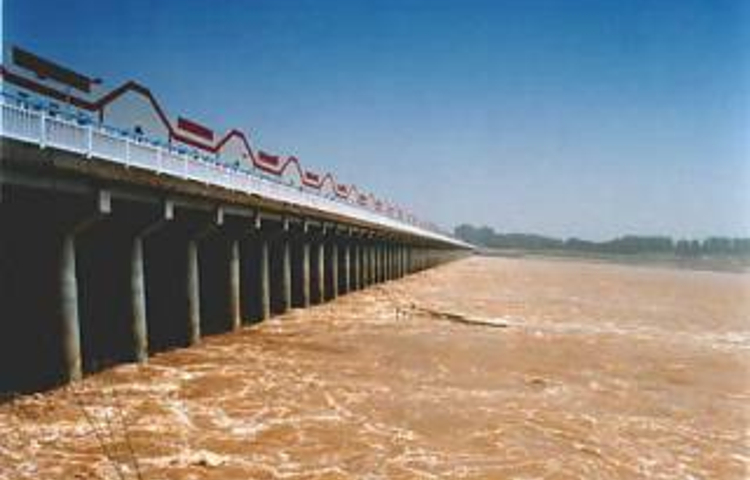 三河闸水利风景区