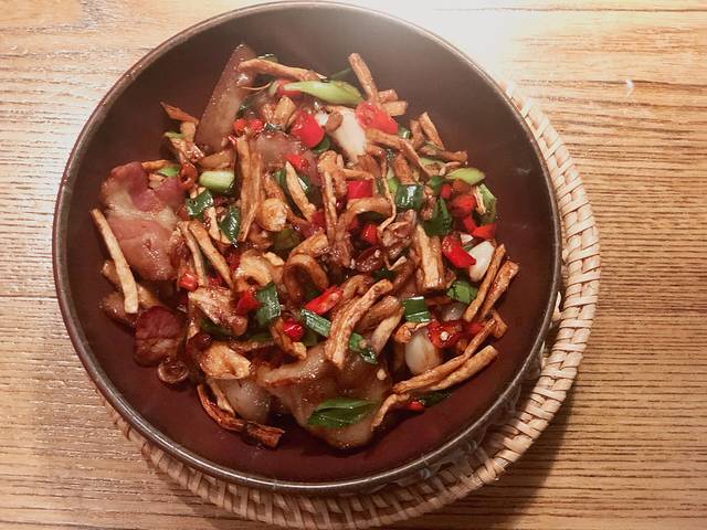 吃饭皇帝大·土家民族菜(湾悦城店)