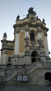 圣乔治大教堂的图片