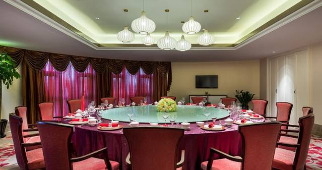 唐山文旅铂尔曼酒店·锦筵中餐厅