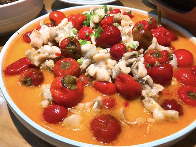 回首壹只蛙·川湘菜(东岸里店)