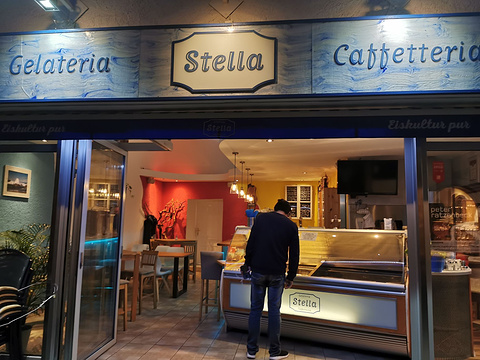 Gelateria Stella caffetteria旅游景点图片