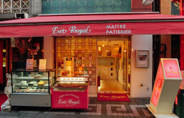 Estroyal Nankinmachihonten