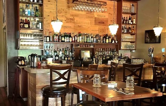 La Spezia Restaurant and Wine Bar