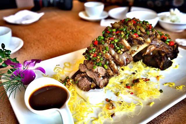 碧桂园布兰卡西餐厅