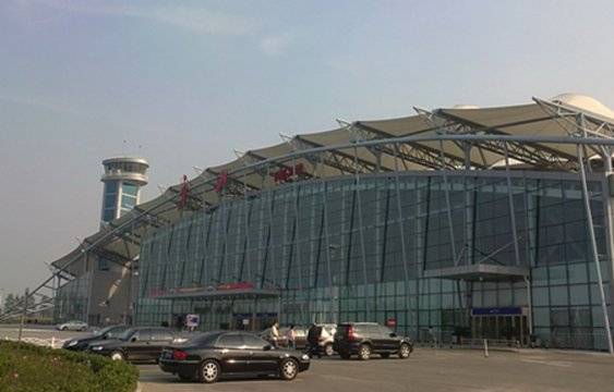 唐山三女河机场旅游景点图片