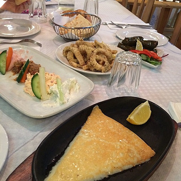 Meltemi Greek Tavern的图片