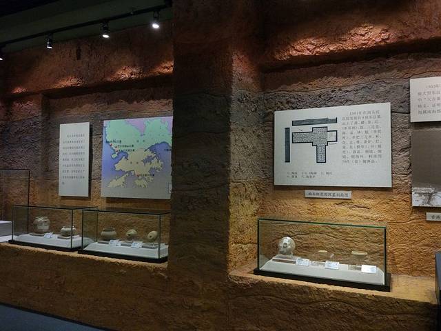 南头古城博物馆