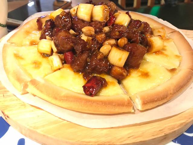 苏小主·创意中国菜(盐城金鹰店)