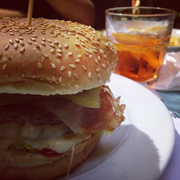 Spritz & Burger Hamburgeria
