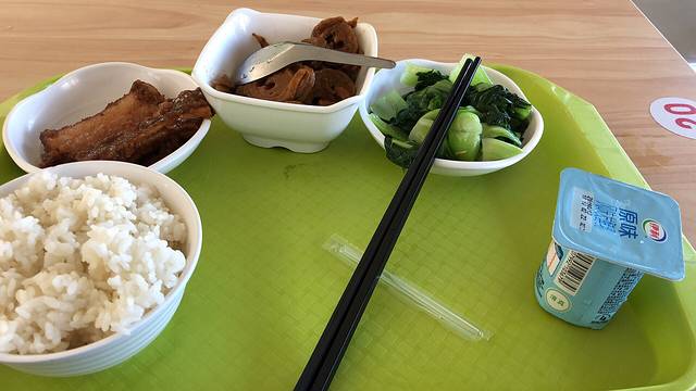 上海师范大学-西部食堂