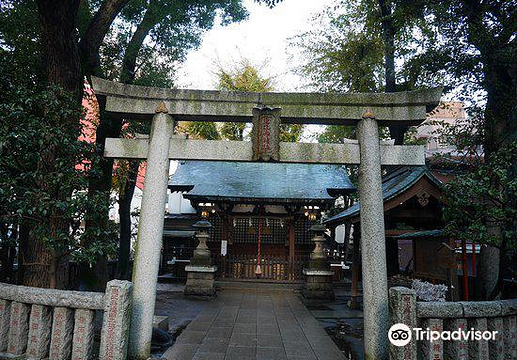恵美须神社旅游景点图片