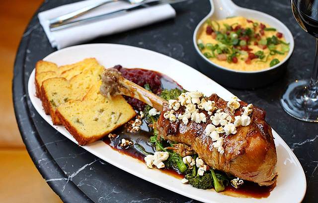 Bread Street Kitchen by Gordon Ramsay(滨海湾金沙店)