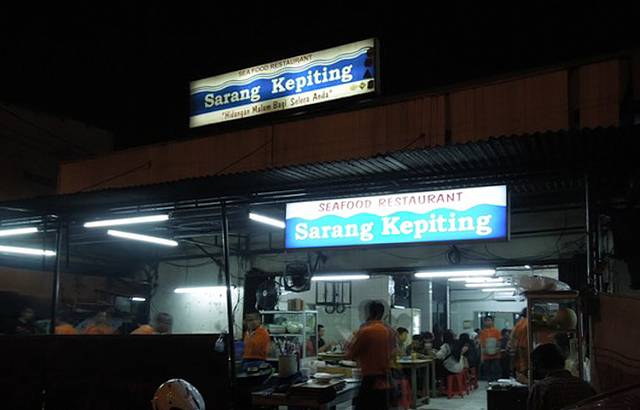 Sarang Kepiting